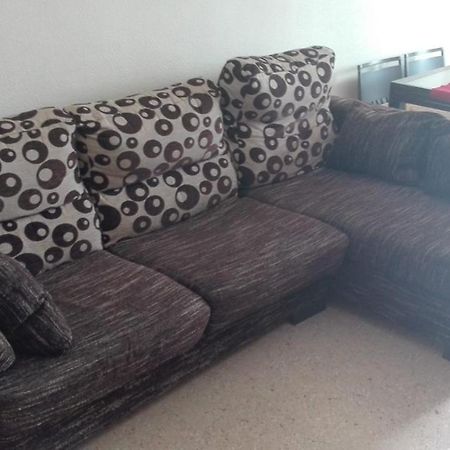 Apartamento Fantasticas Vistas Al Mar Apartment La Garita Екстериор снимка