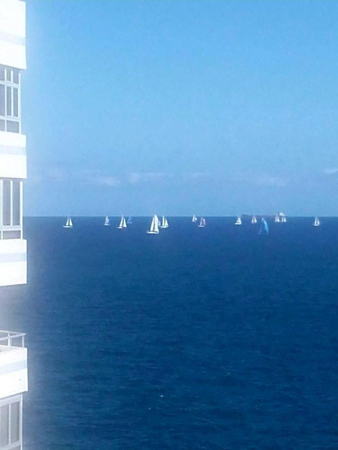 Apartamento Fantasticas Vistas Al Mar Apartment La Garita Екстериор снимка