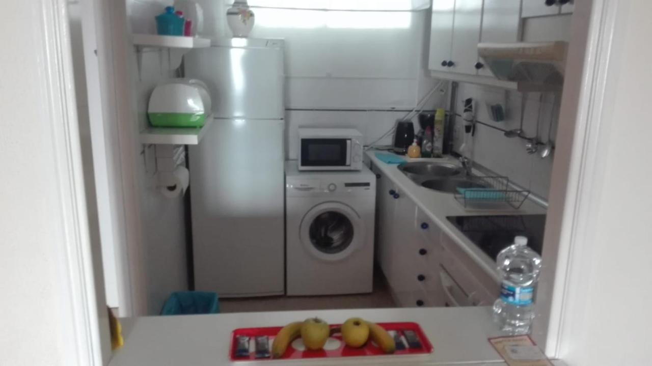 Apartamento Fantasticas Vistas Al Mar Apartment La Garita Екстериор снимка