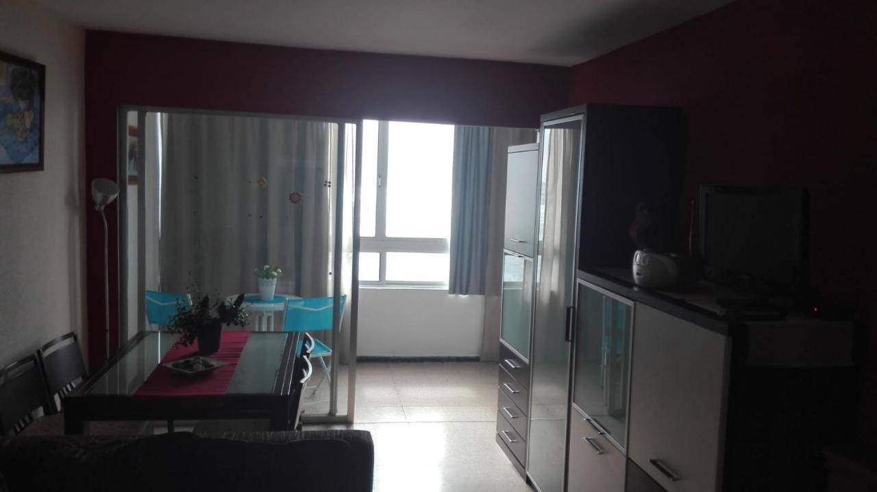 Apartamento Fantasticas Vistas Al Mar Apartment La Garita Екстериор снимка