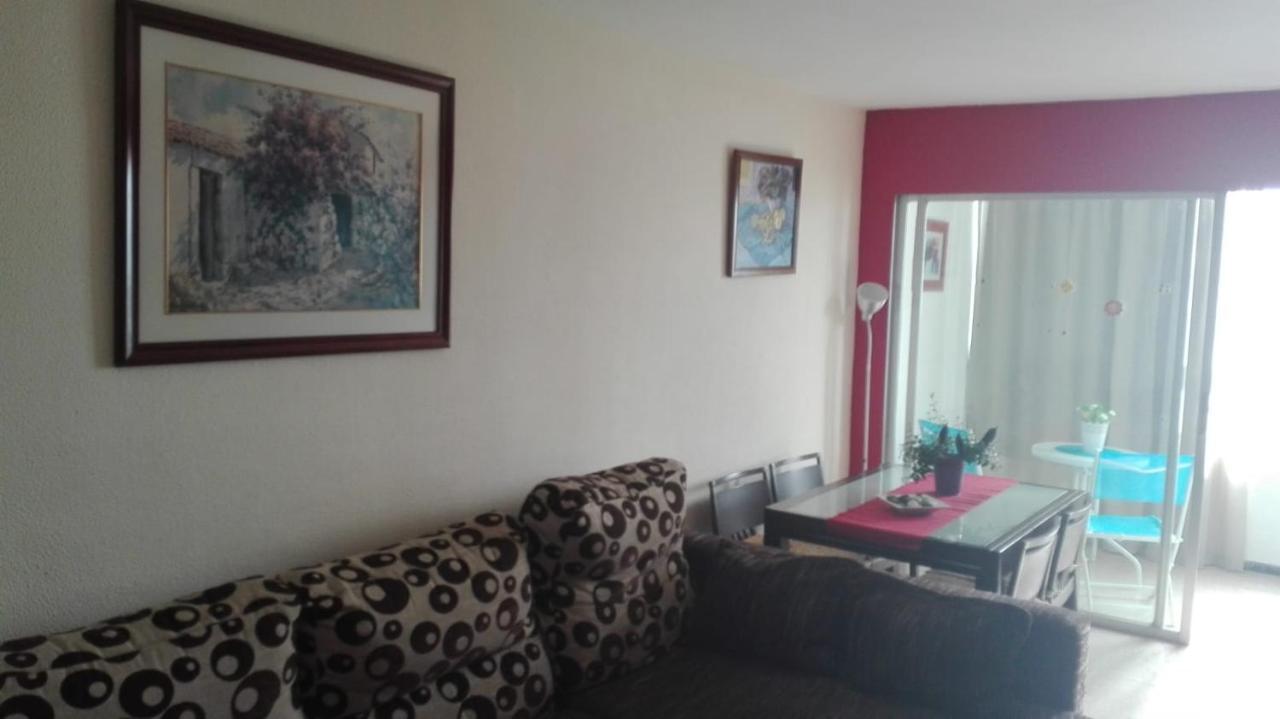 Apartamento Fantasticas Vistas Al Mar Apartment La Garita Екстериор снимка