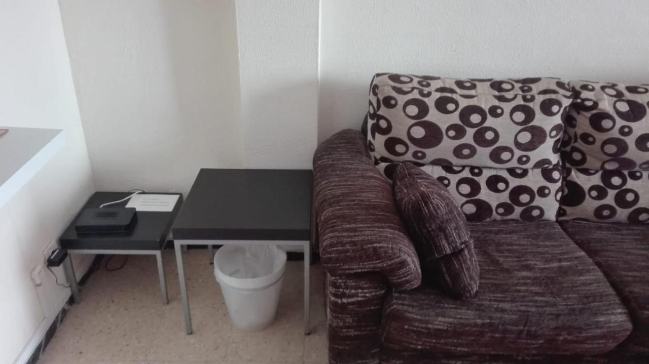 Apartamento Fantasticas Vistas Al Mar Apartment La Garita Екстериор снимка