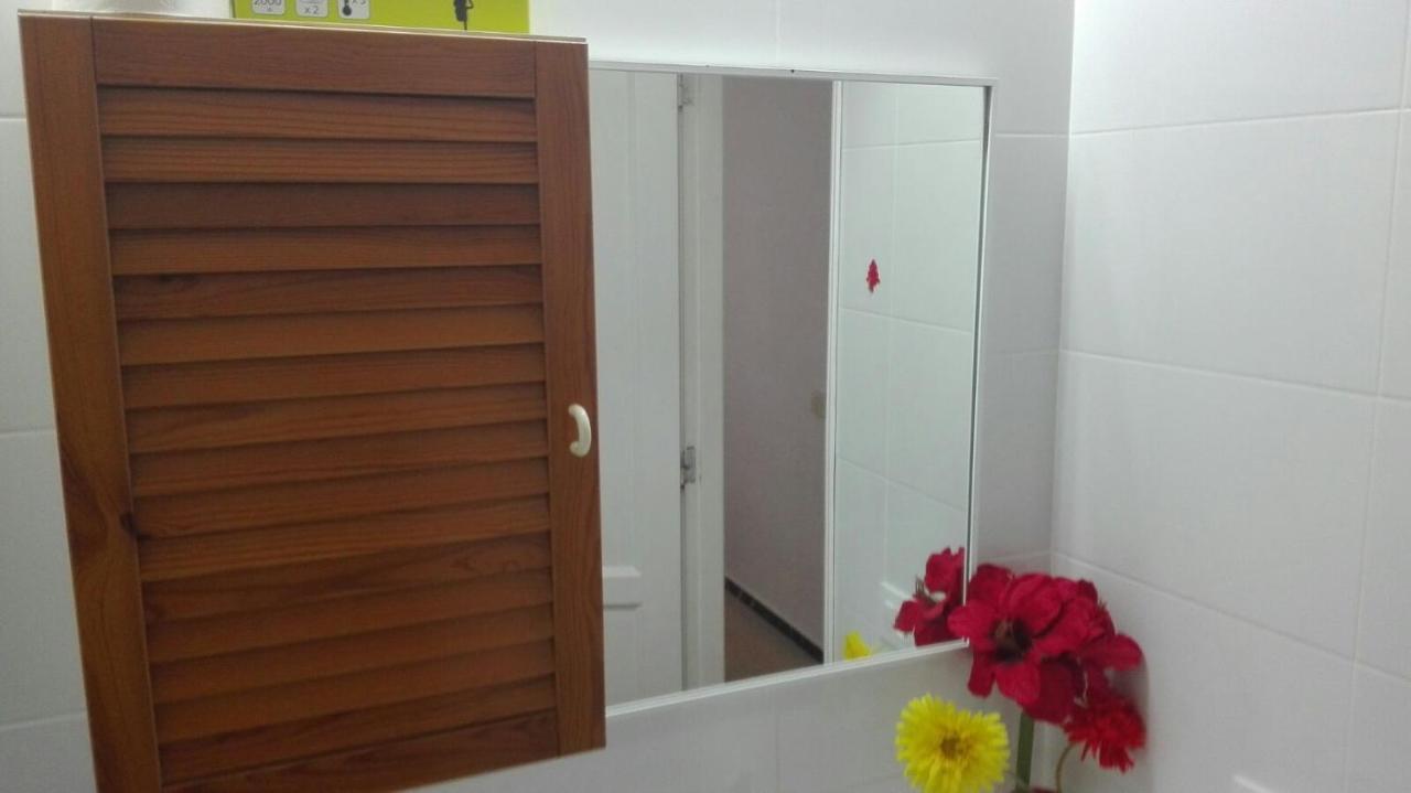 Apartamento Fantasticas Vistas Al Mar Apartment La Garita Екстериор снимка